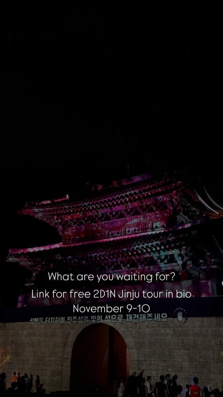2 Landmarks in Jinju