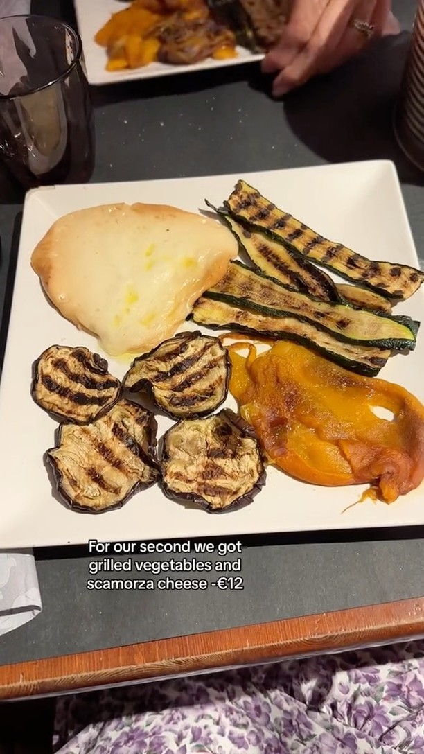 Osteria Cice Italian Restaurant