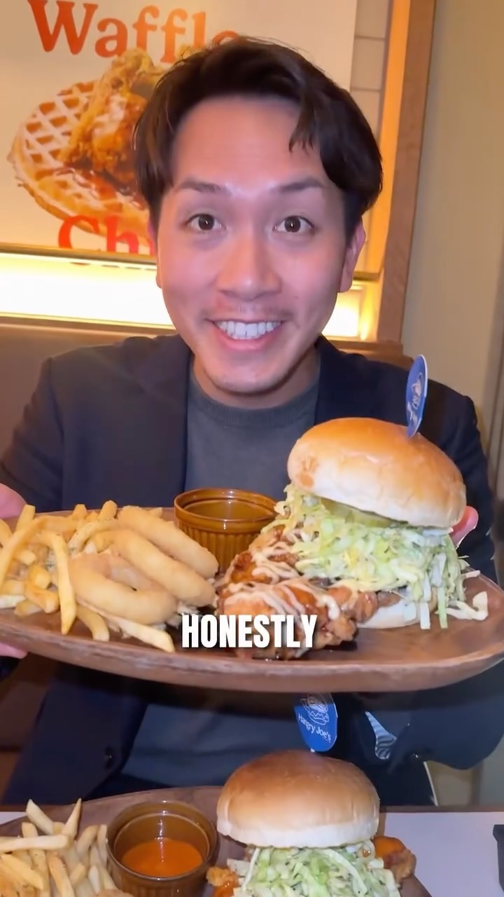 Tokyo Burger Joint Offers Hearty Western Comfort Food