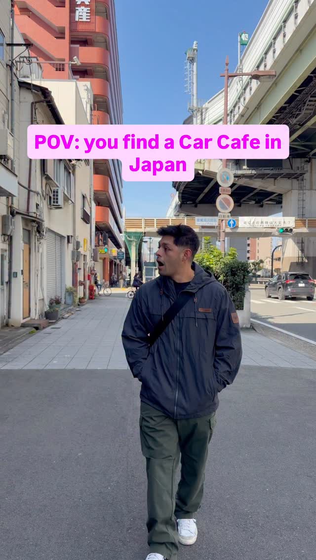 Mr. Hiro Car Studio: A Cool Spot