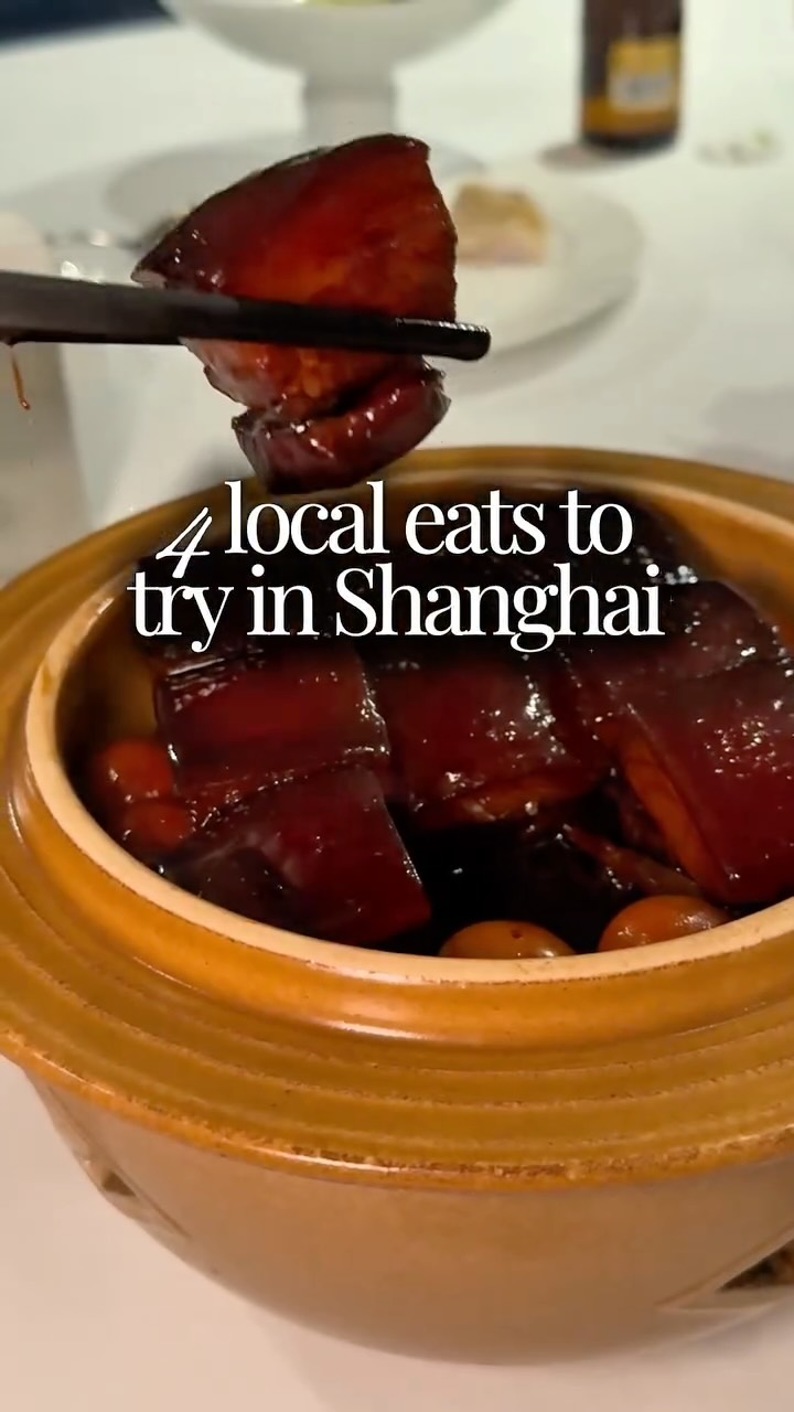 4 Restaurants in Shang Hai Shi