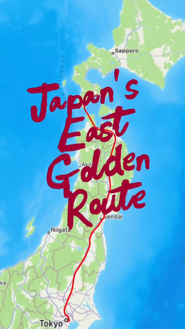 8 Places in Japan