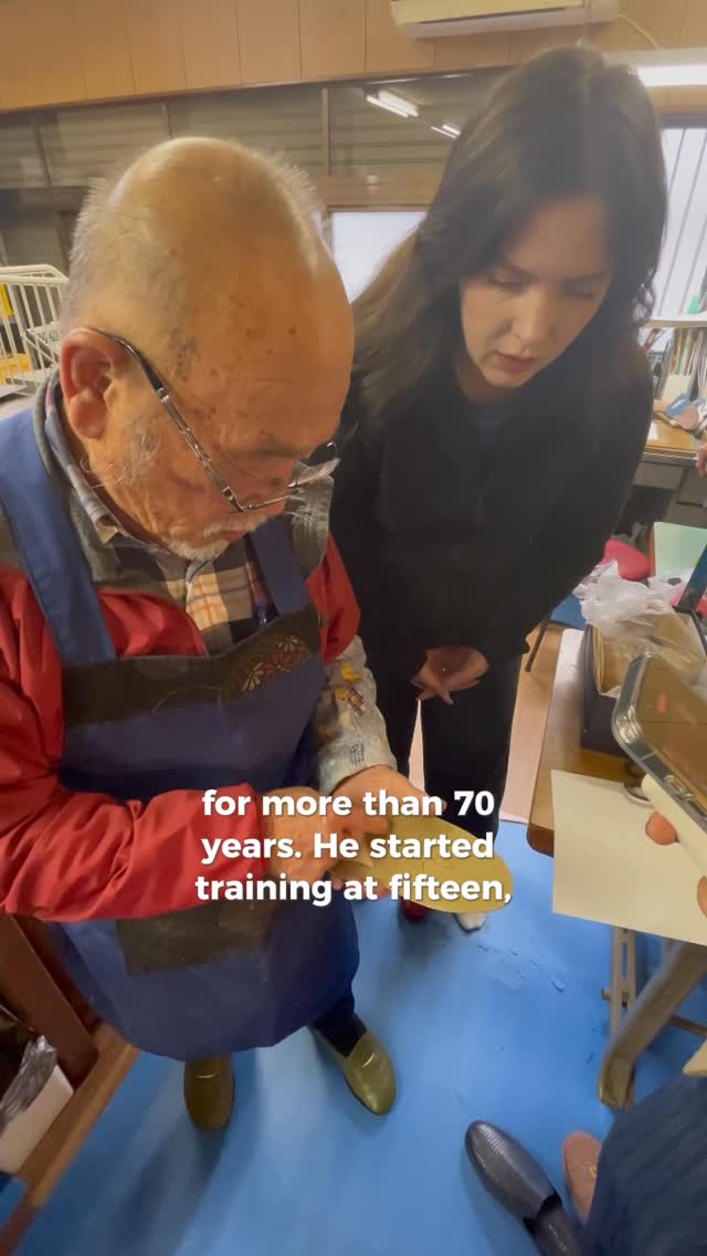 Sanax Celebrates 70 Years of Japanese Leather Craft