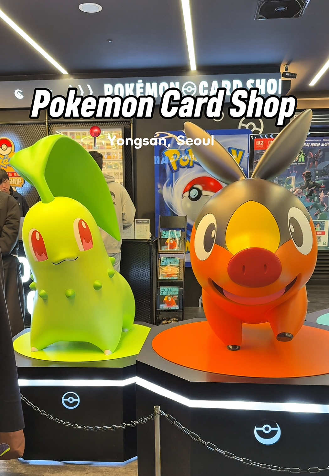 2 Shops in Seoul