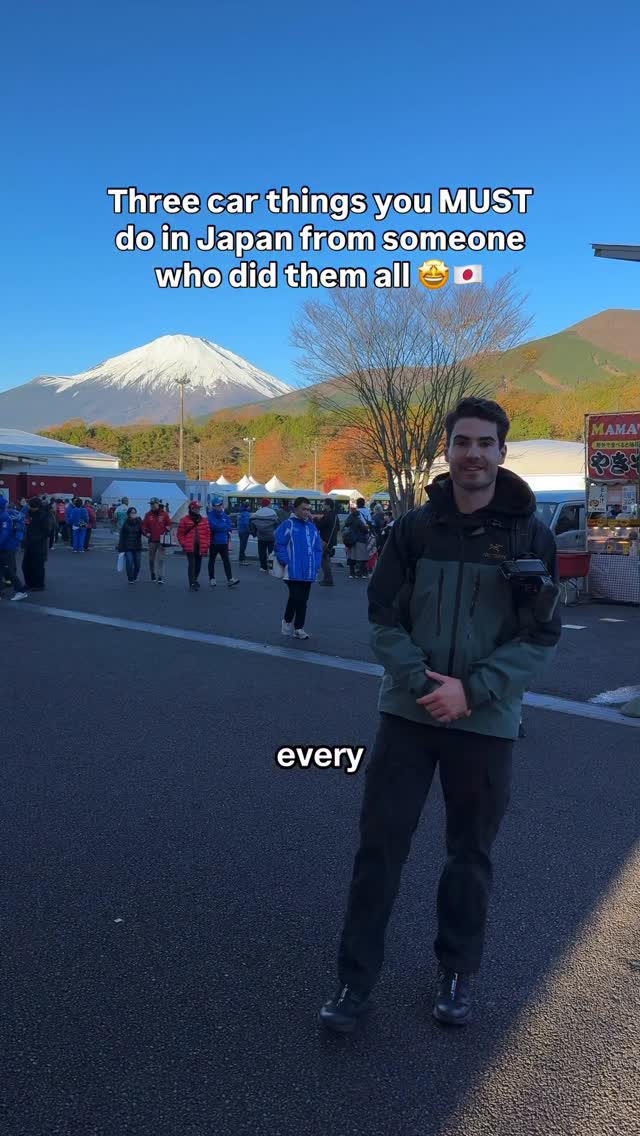 6 Places in Japan