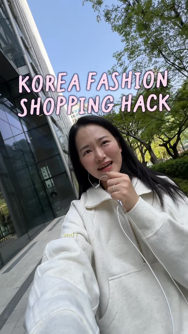 3 Shops in Seoul