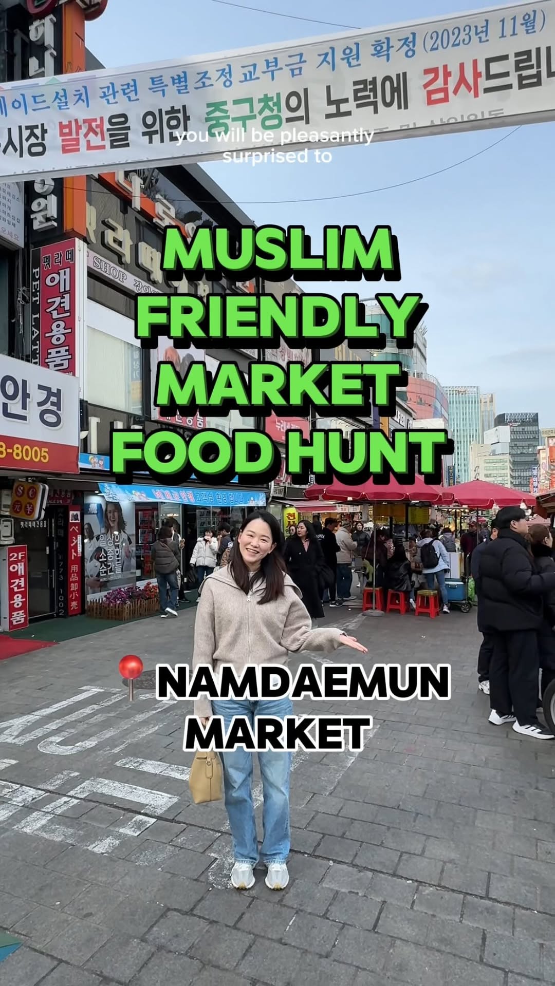 4 Places in Seoul
