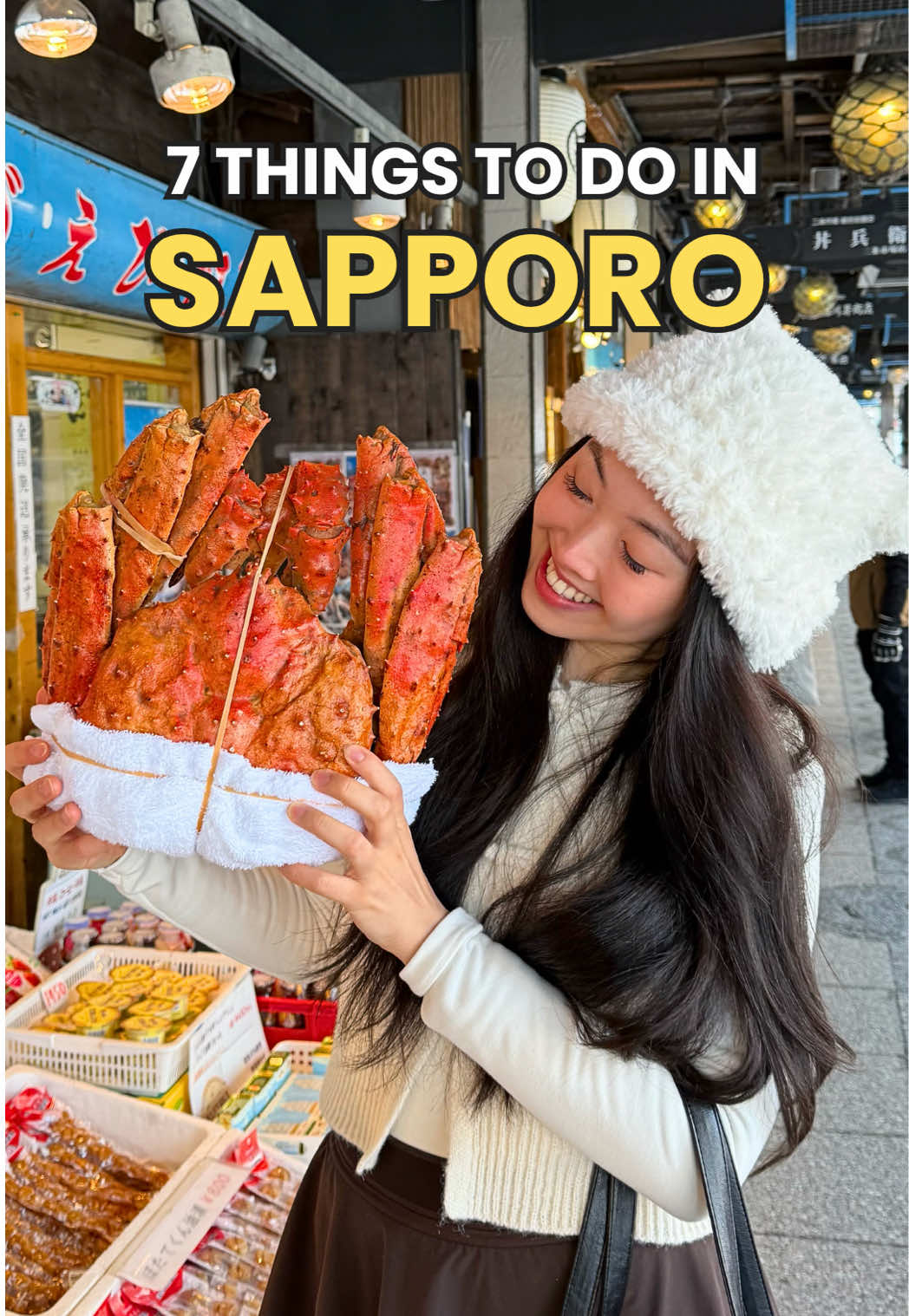 20 Shops in Hokkaido