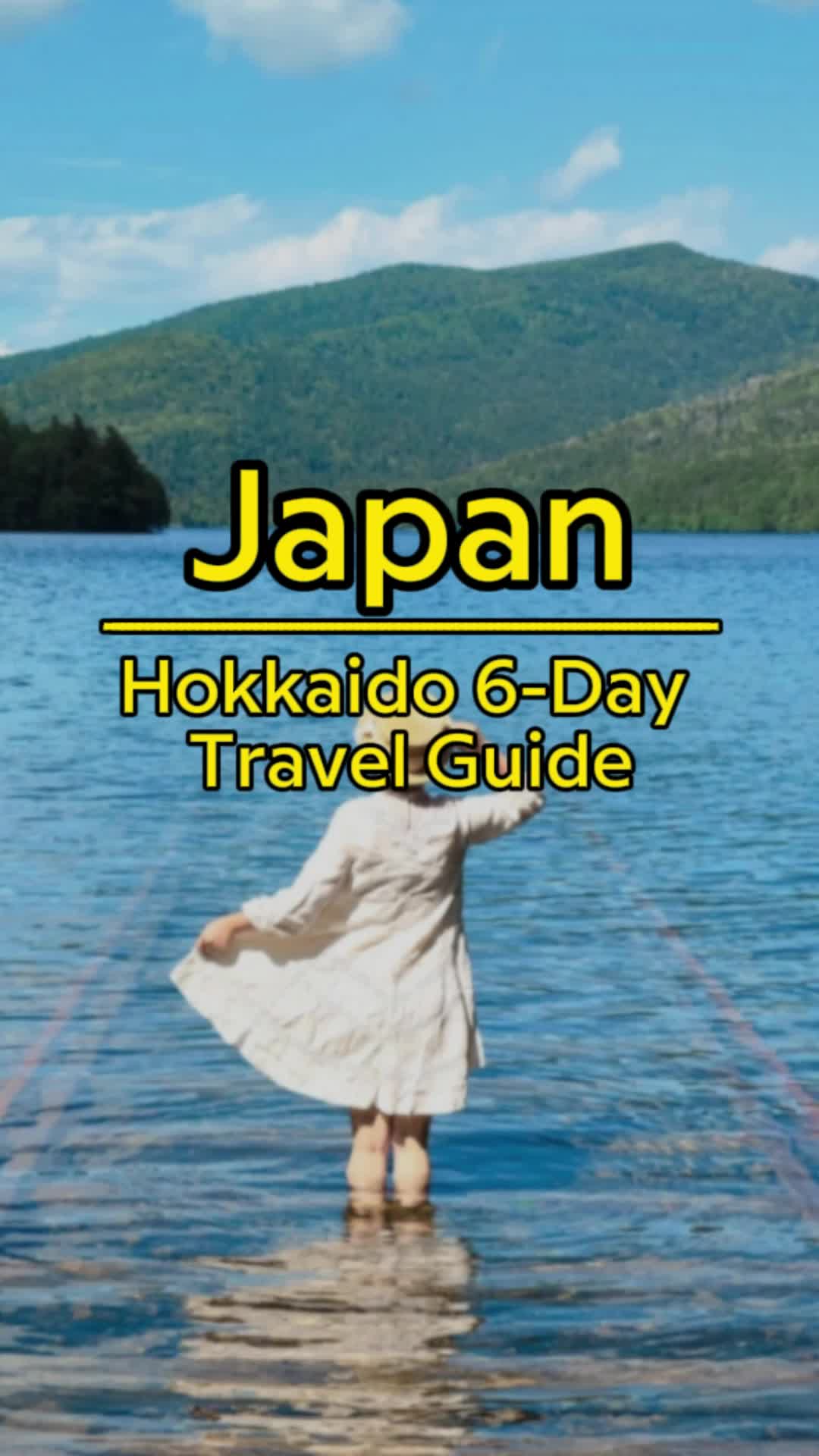 13 Attractions in Hokkaido