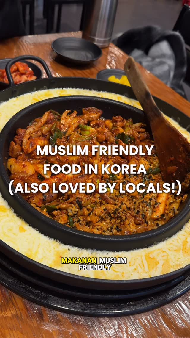 Muslim-Friendly Restaurants Popular with Locals in Seoul