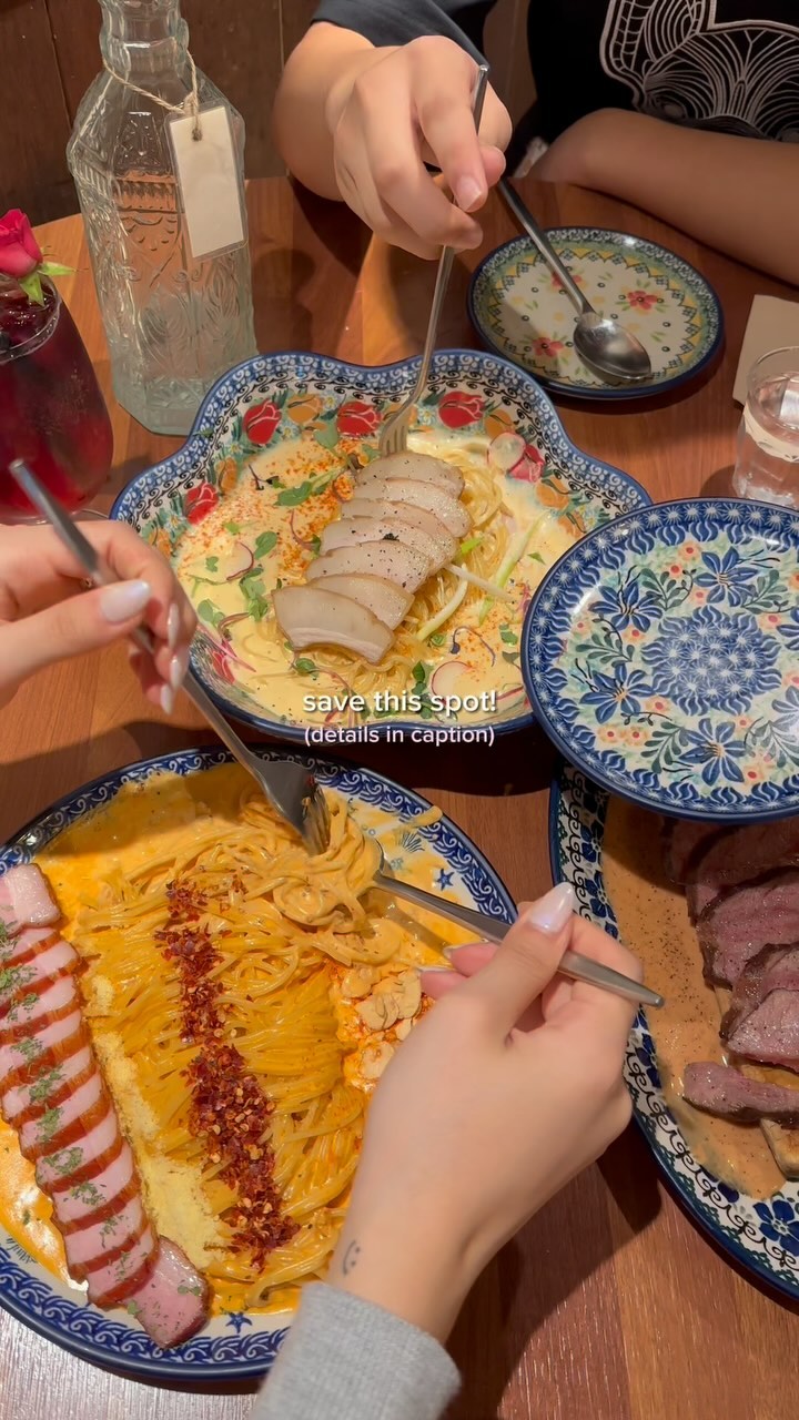 Ikseon Chwihyang: Seoul's Must-Try Pasta and Steak