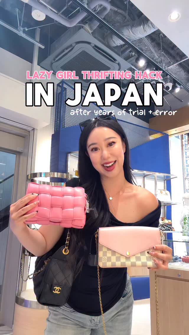 Brand Off Shibuya Offers Rare Luxury Bags