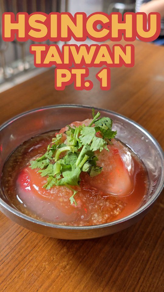 3 Restaurants in Hsinchu City