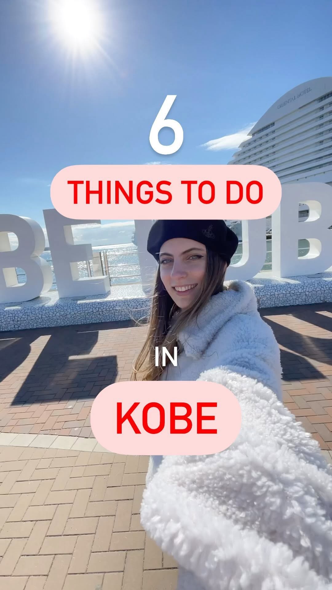 6 Places in Kobe