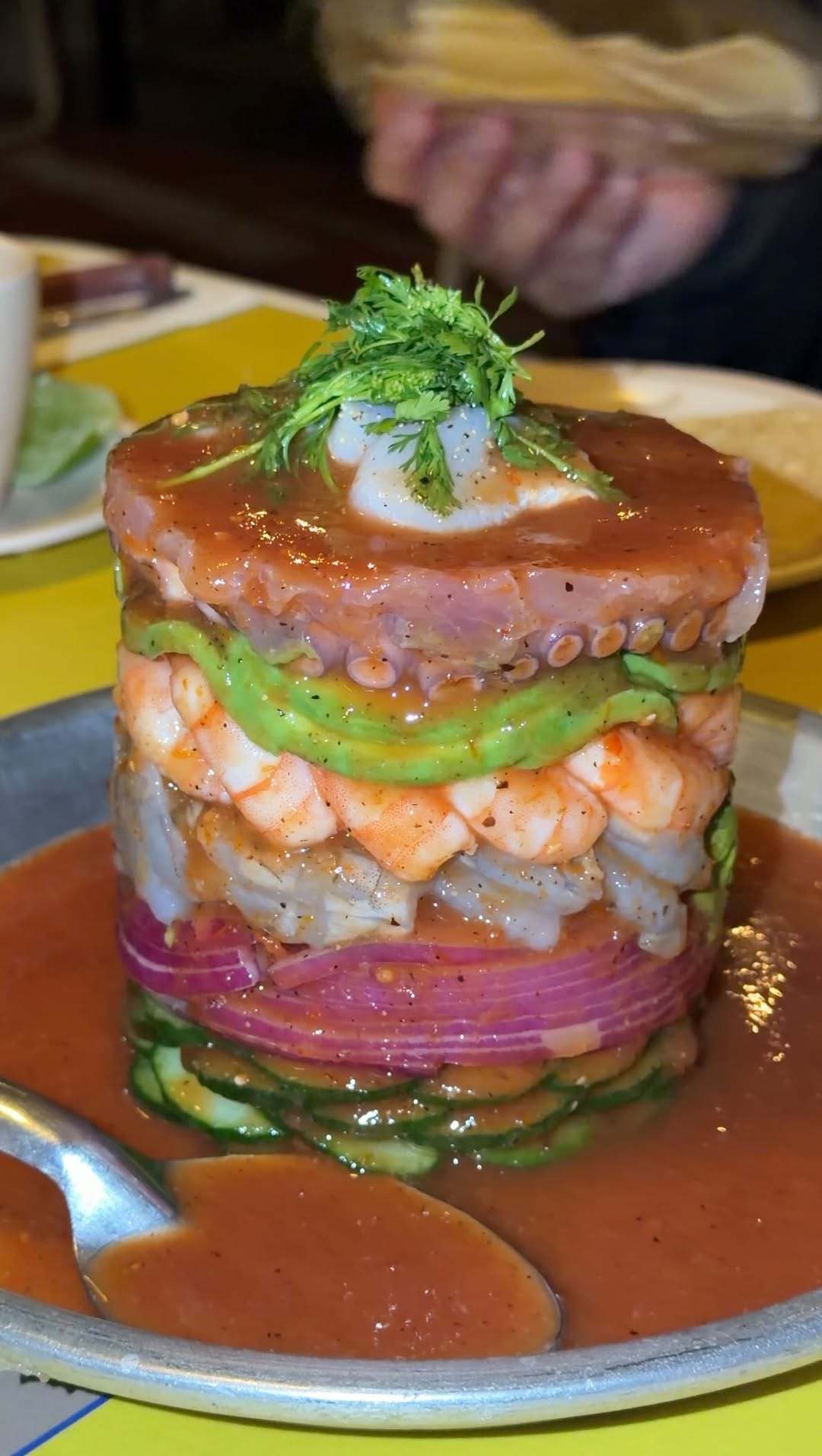 Four Popular Mexico City Eateries
