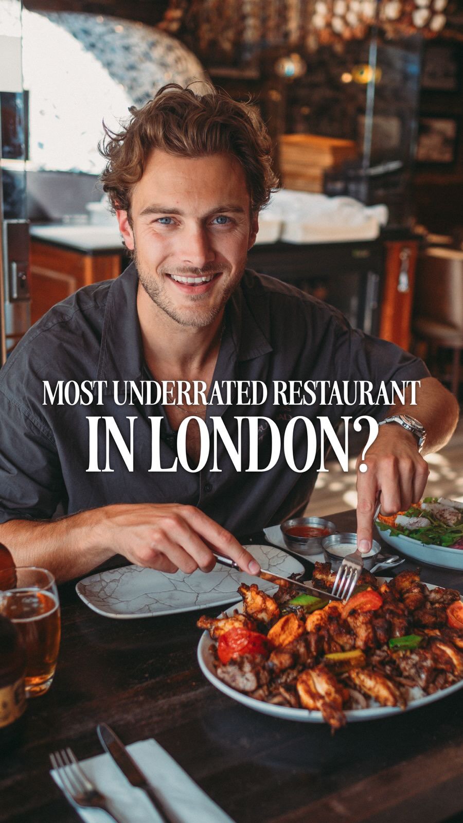 Underrated London Restaurants Worth Discovering