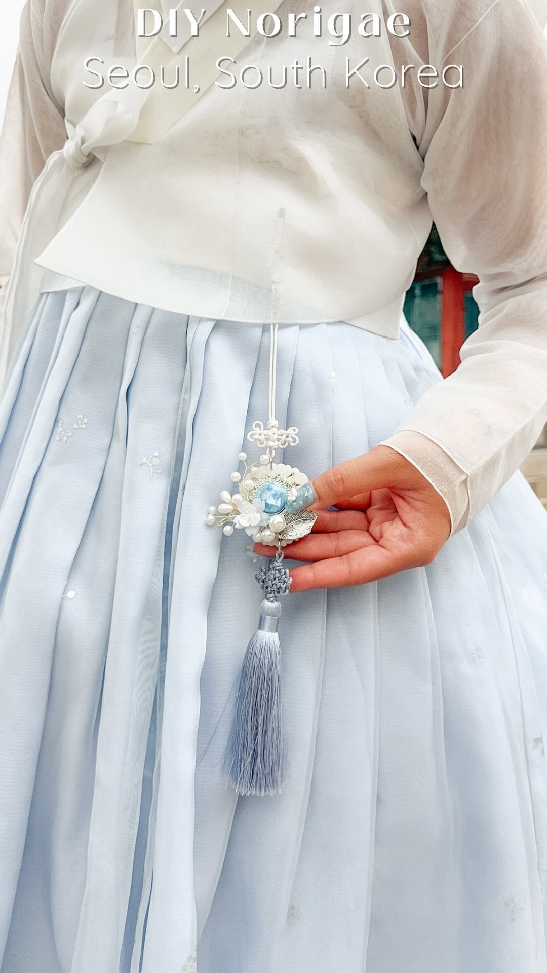 Create Custom Norigae at Seoul Workshop