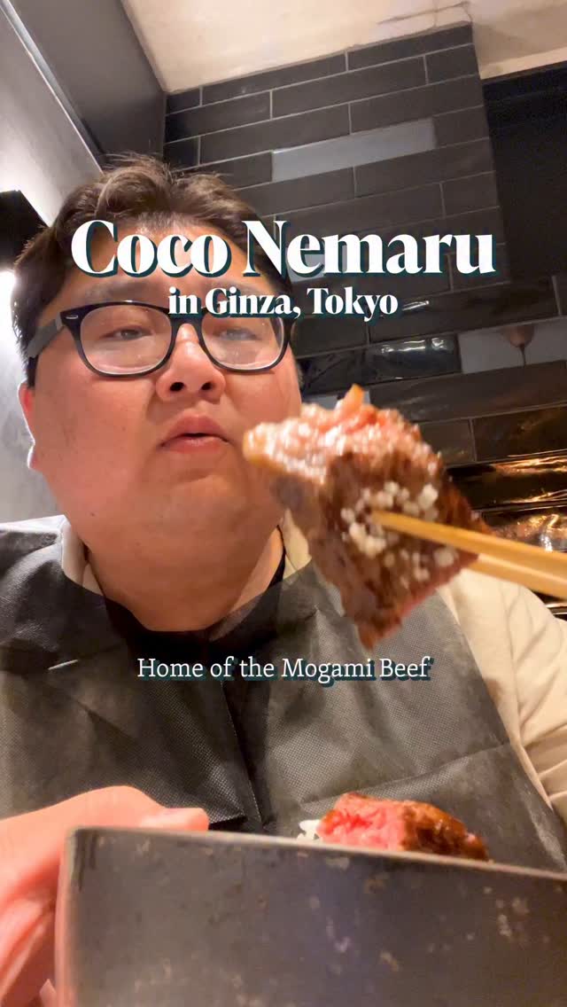 Coco Nemaru: Farm-to-Table Wagyu In Ginza