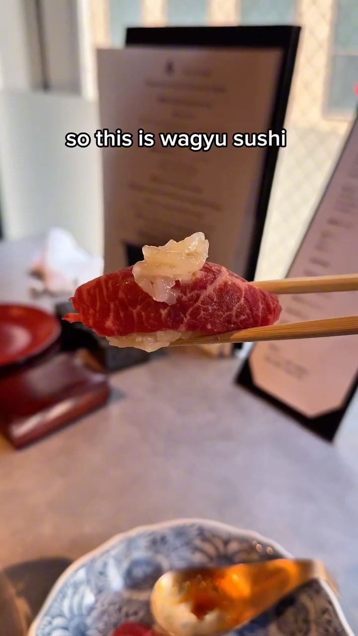 Tokyo's Top Yakiniku Experience