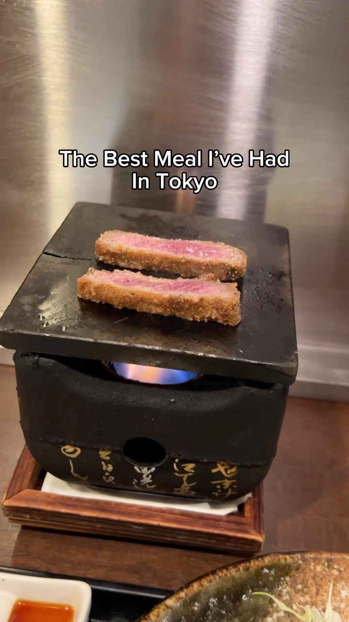 Gyukatsu Motomura: A Unique Dining Experience