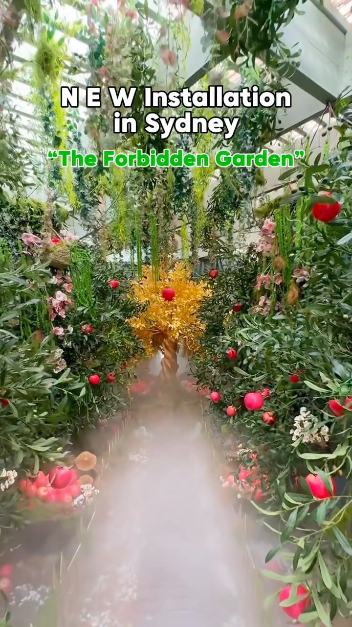 Secret Garden and Zia Kitchen