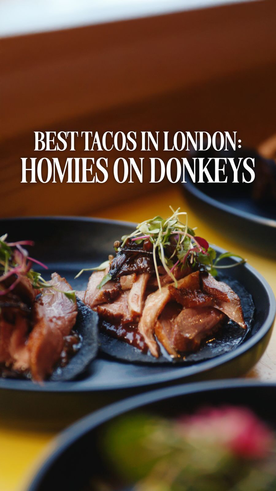 London Markets And Taco Shops Face Economic Hurdles