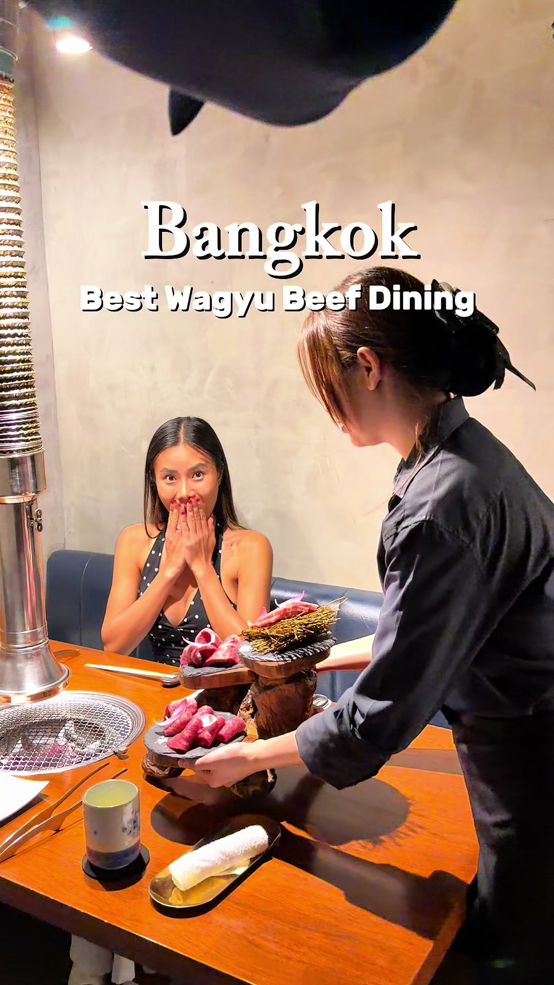 Bangkok's Premier Omi Wagyu Beef Destination