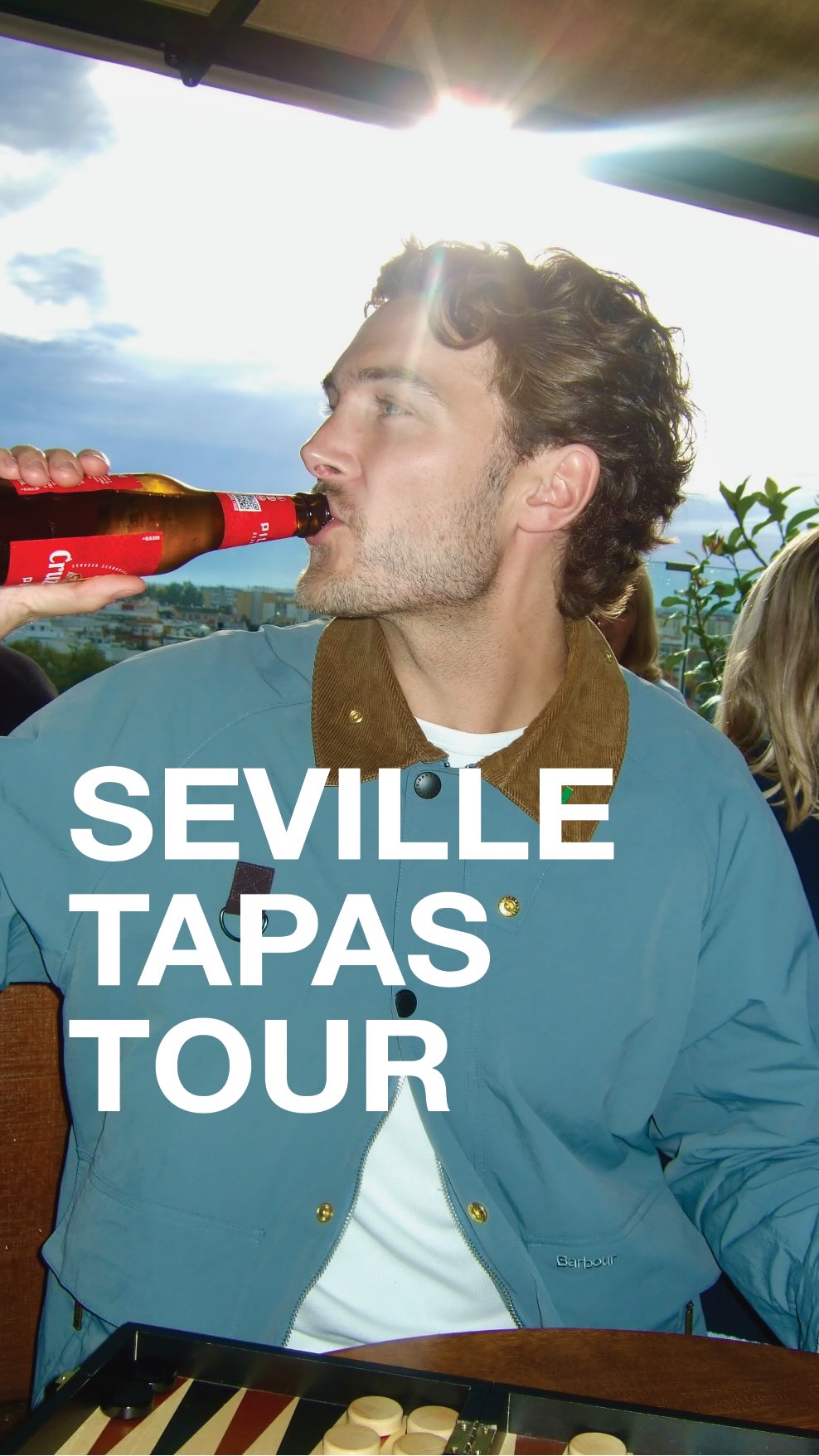 10 Bars in Sevilla