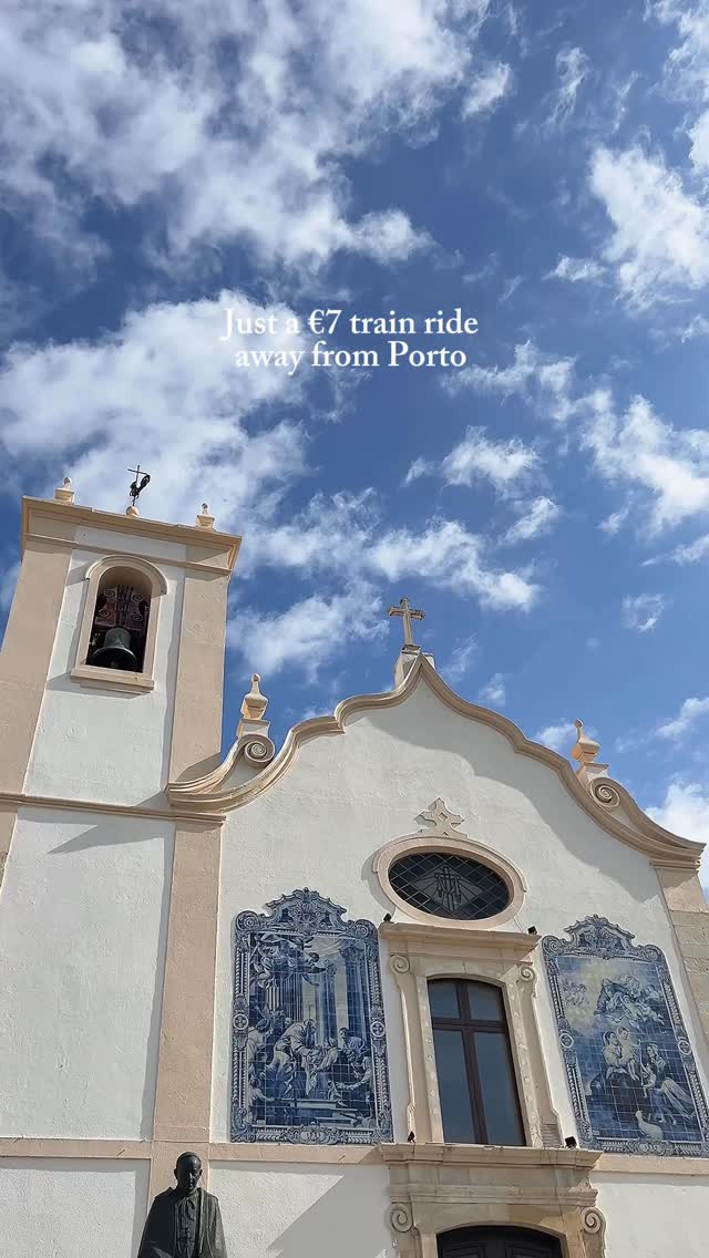7 Places in Aveiro