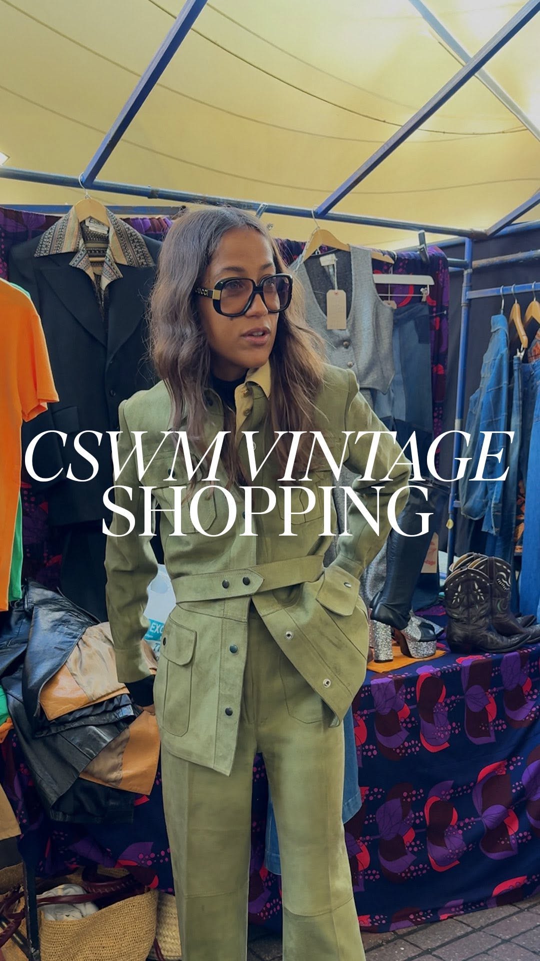 Notting Hill For Pre-Loved Shopping