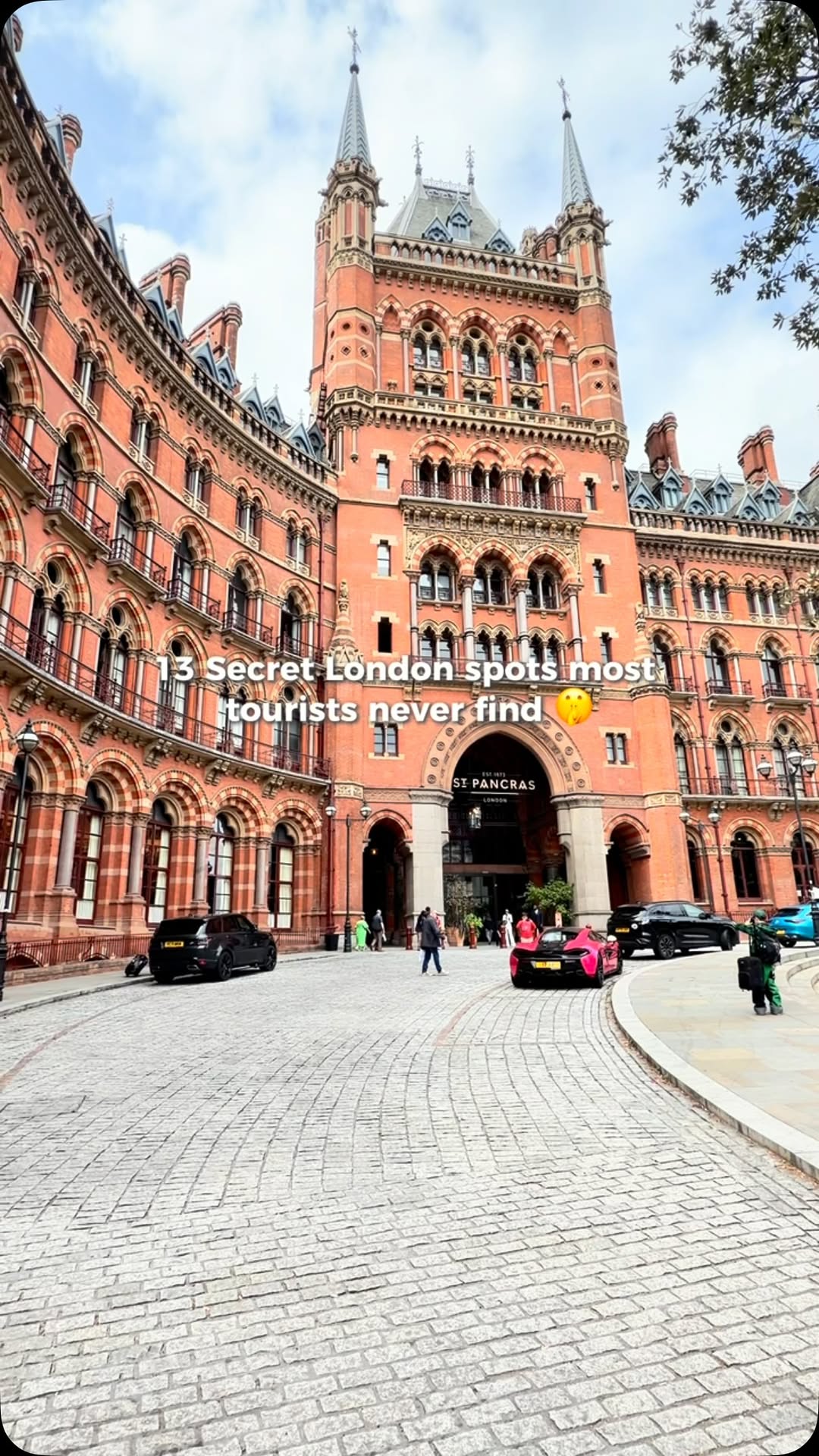 Hidden London Gems Beyond Tourist Trails