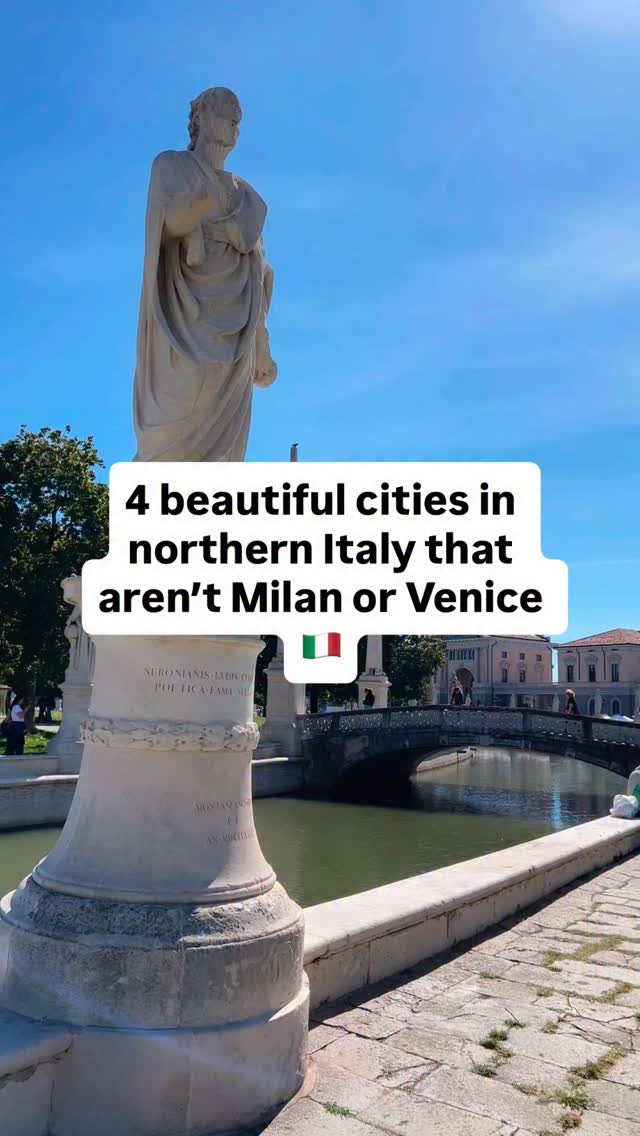 6 Places in Italy