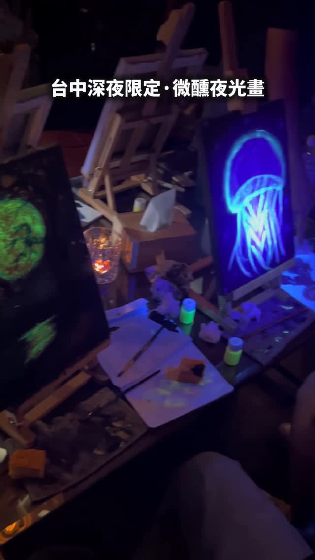 Art Workshops In Taichung's Districts