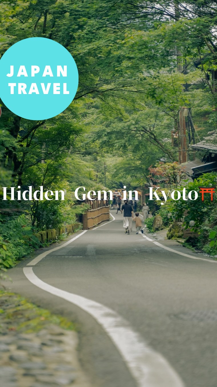 Kyoto's Tranquil Nature Retreats and Cafes