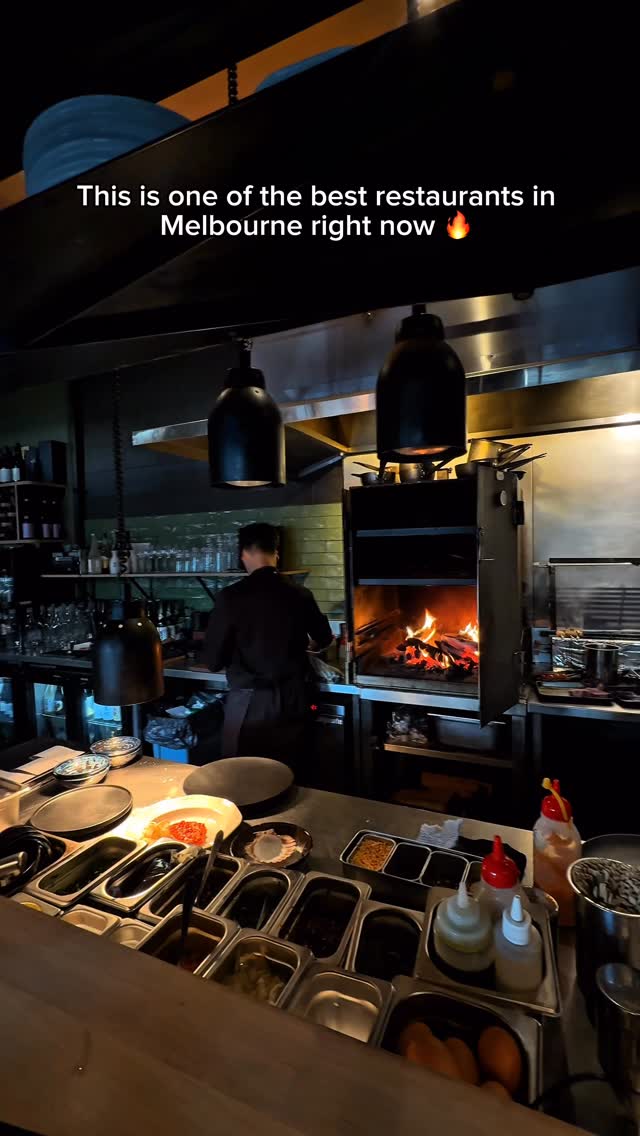 Japanese Restaurants With Robata Grills
