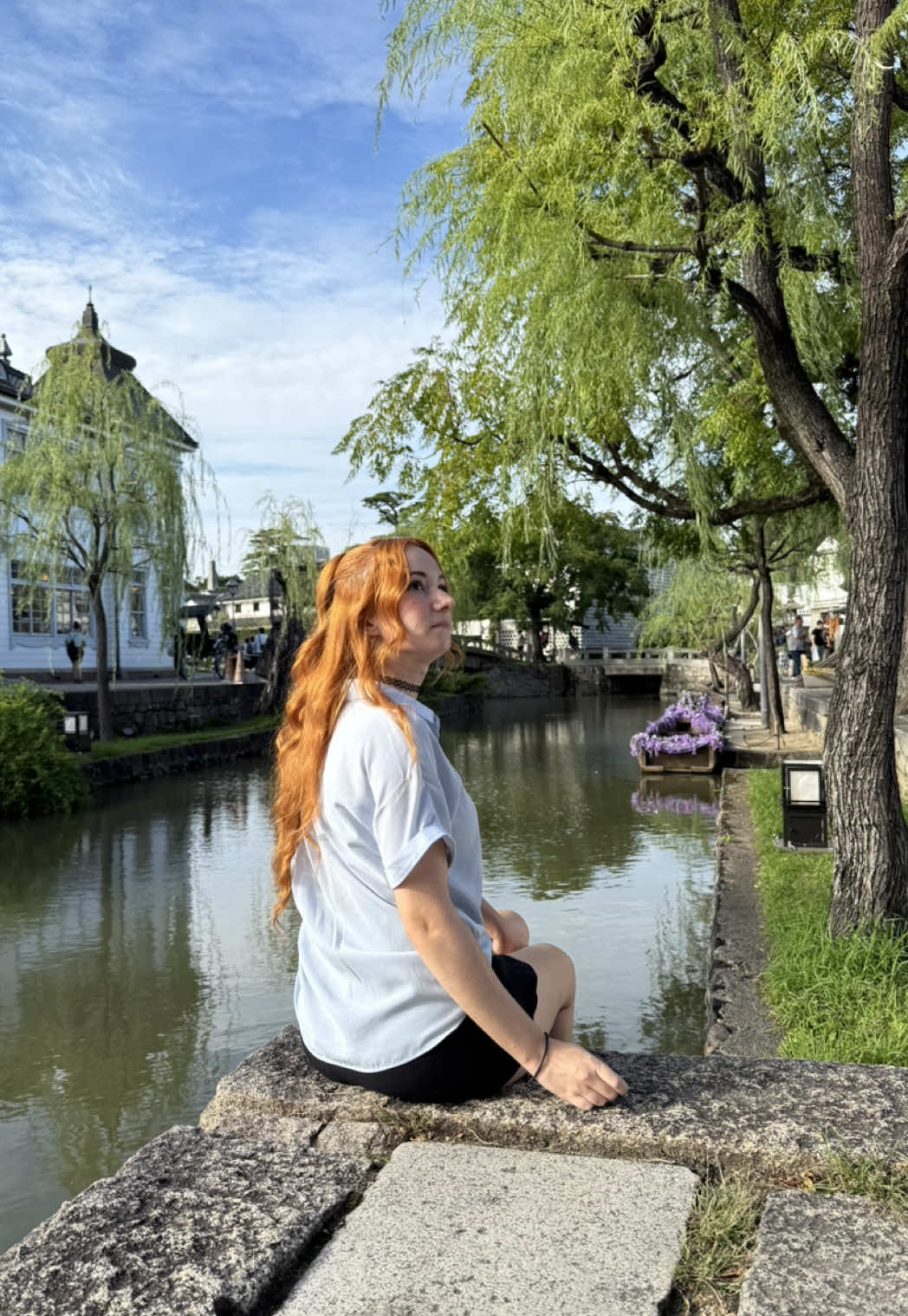Okayama Castle, Denim Street, and Korakuen Gardens