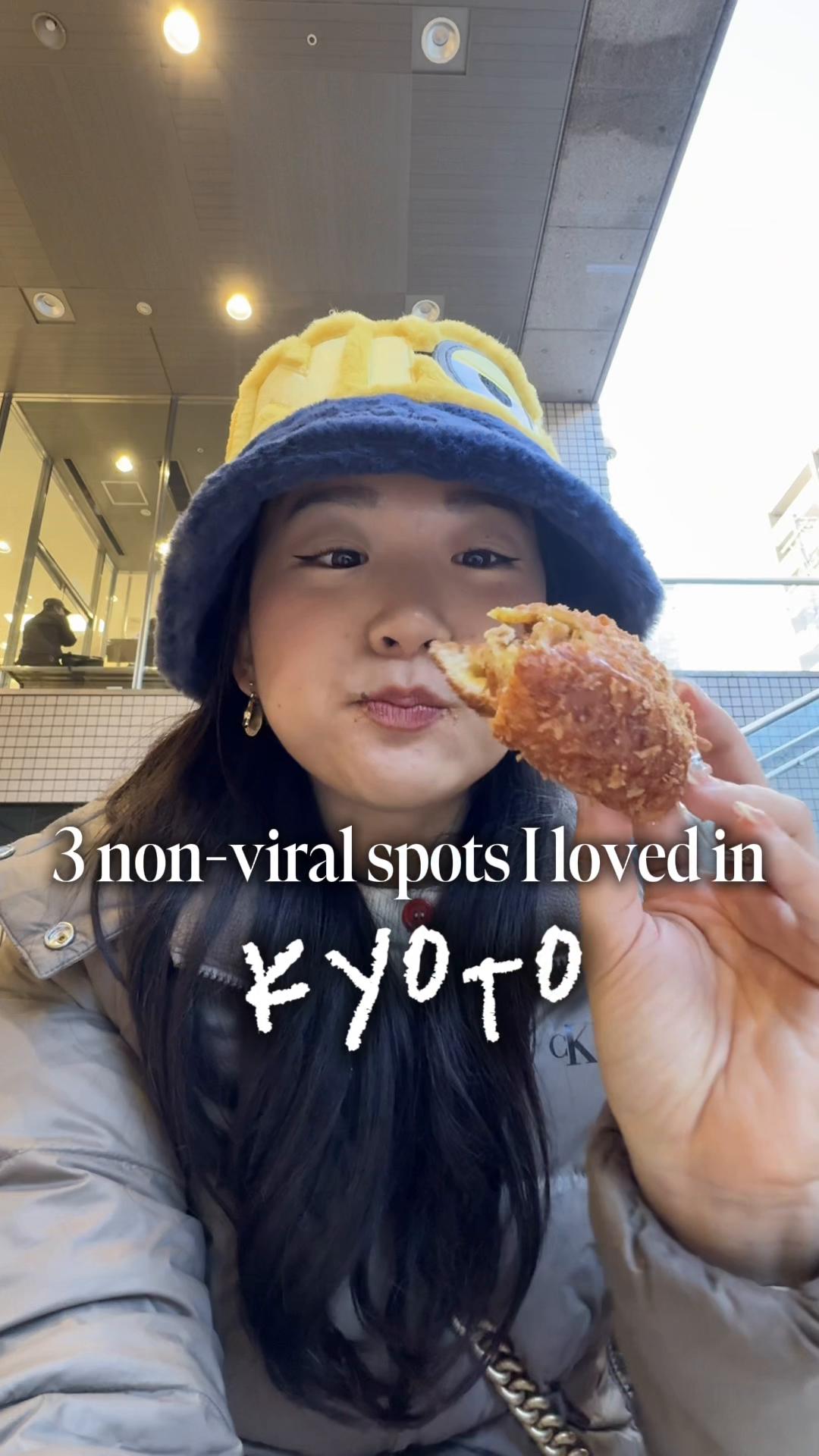 Kyoto's Hidden Culinary Gems