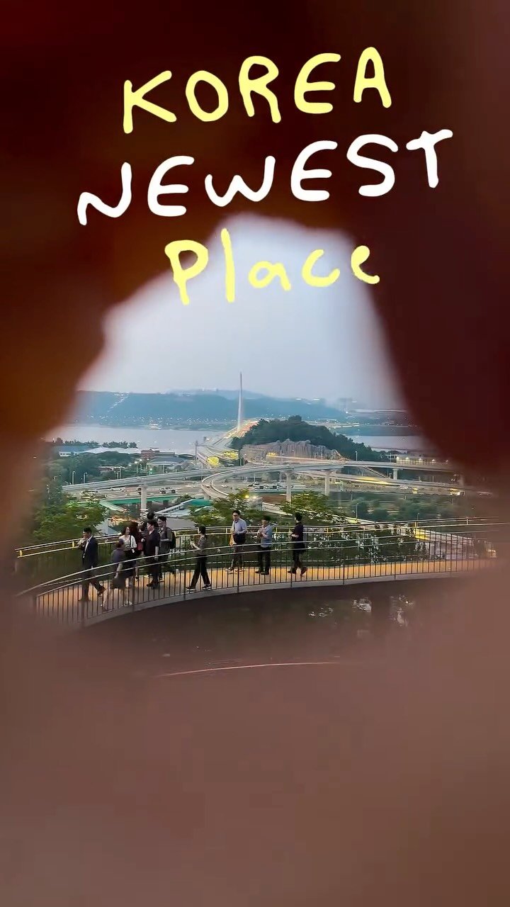 9 Places in Seoul