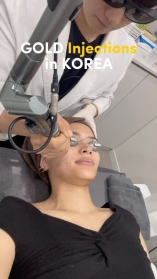 Cellin Clinic Offers Gold PTT Acne Treatment