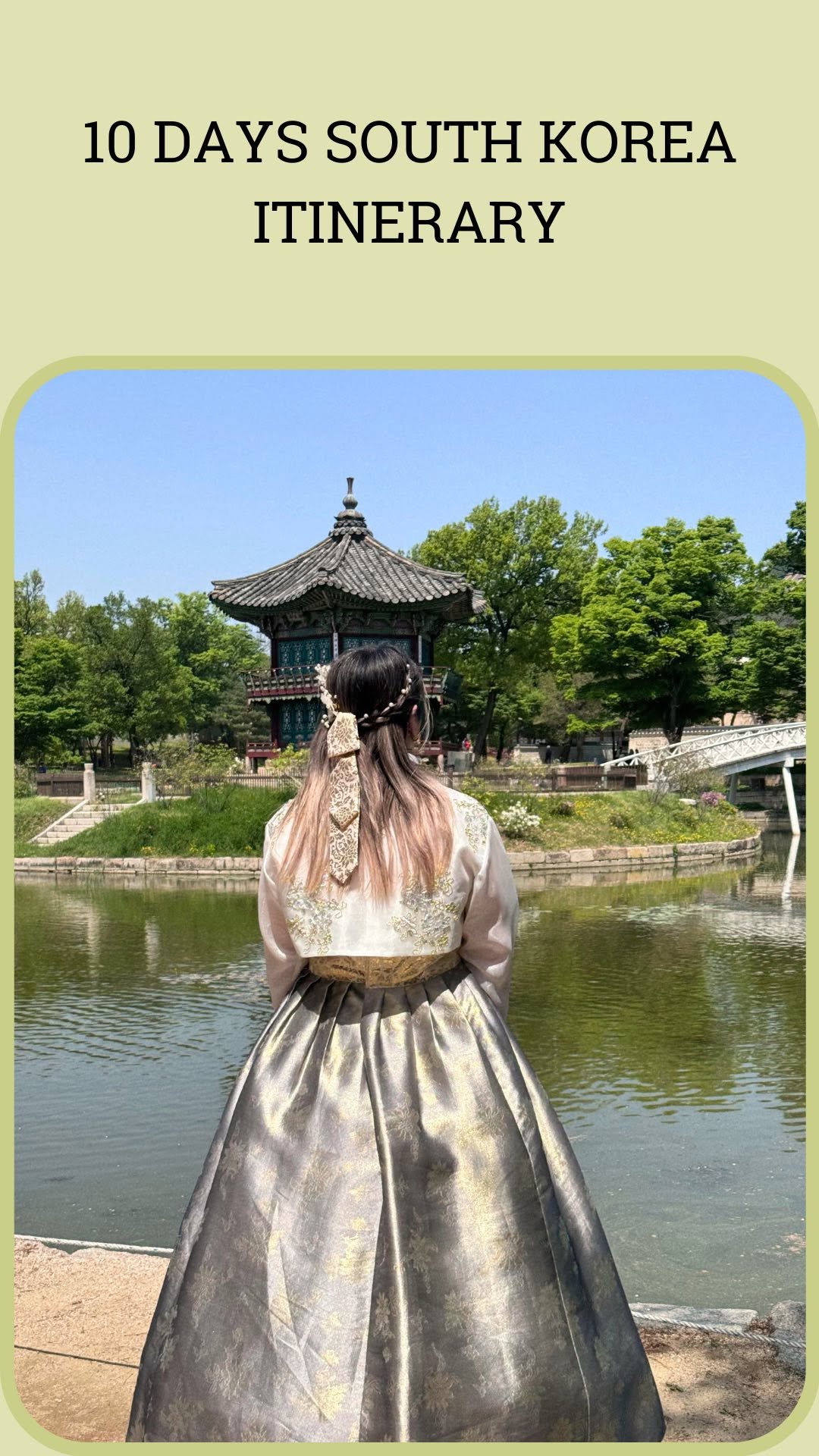 23 Attractions in South Korea