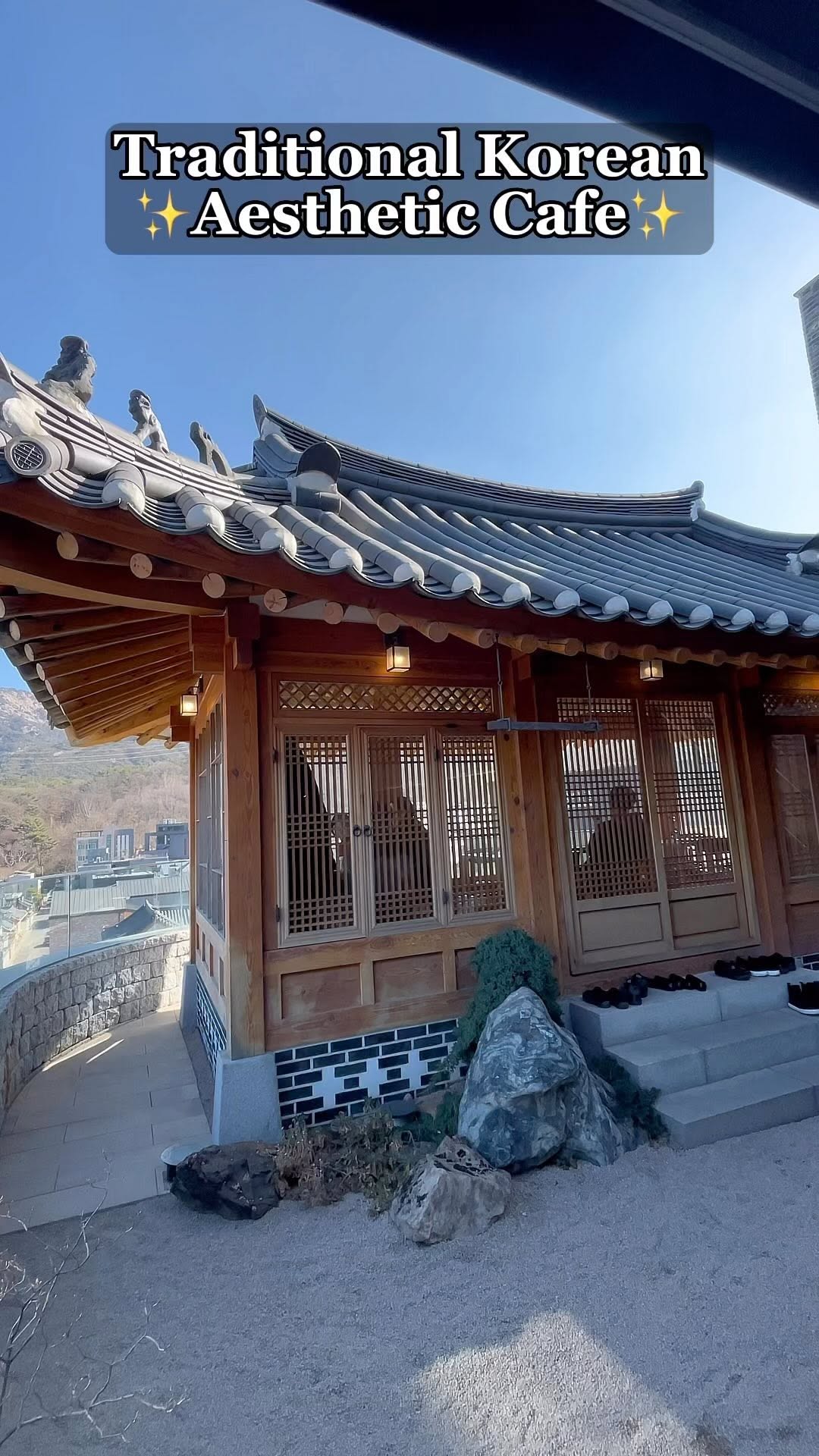 Seoul Cafes With Traditional Korean Architecture