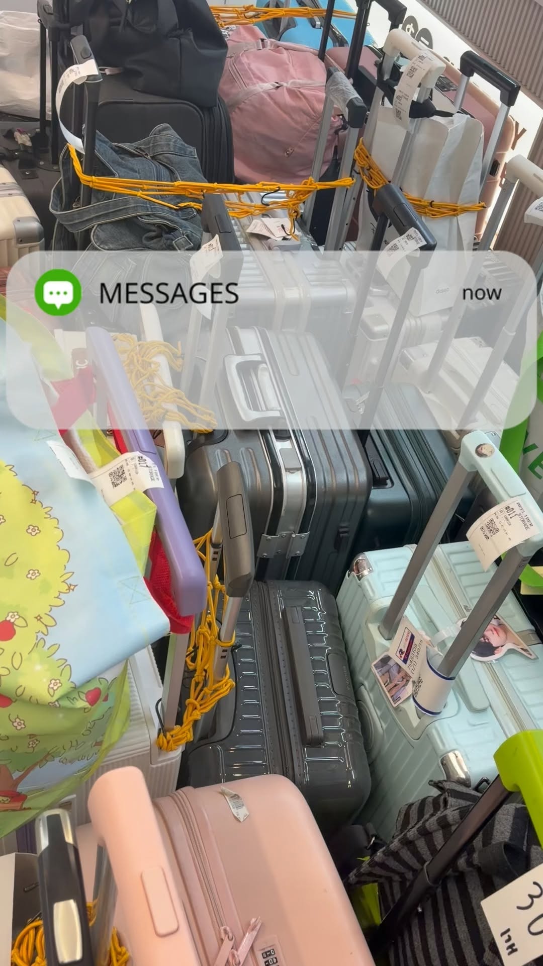 Incheon Airport Offers Luggage Storage And Delivery