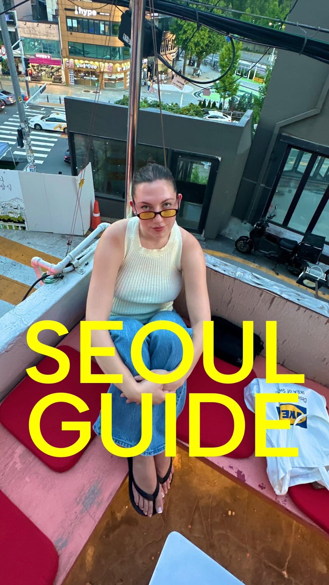 Seoul Attractions and Activities for a 5-Day Trip
