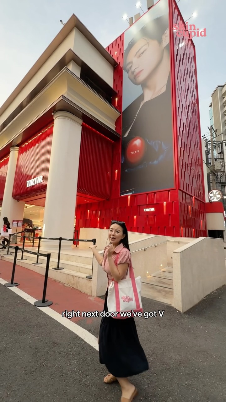 Seongsu-dong's Top K-Beauty Shopping Destinations
