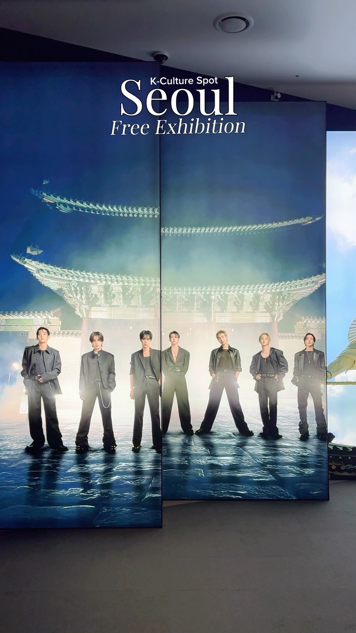 3 Attractions in South Korea