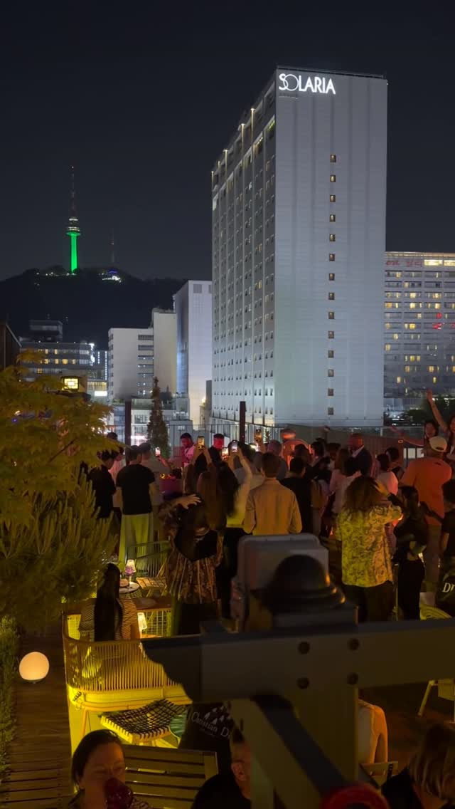 3 Places in Seoul