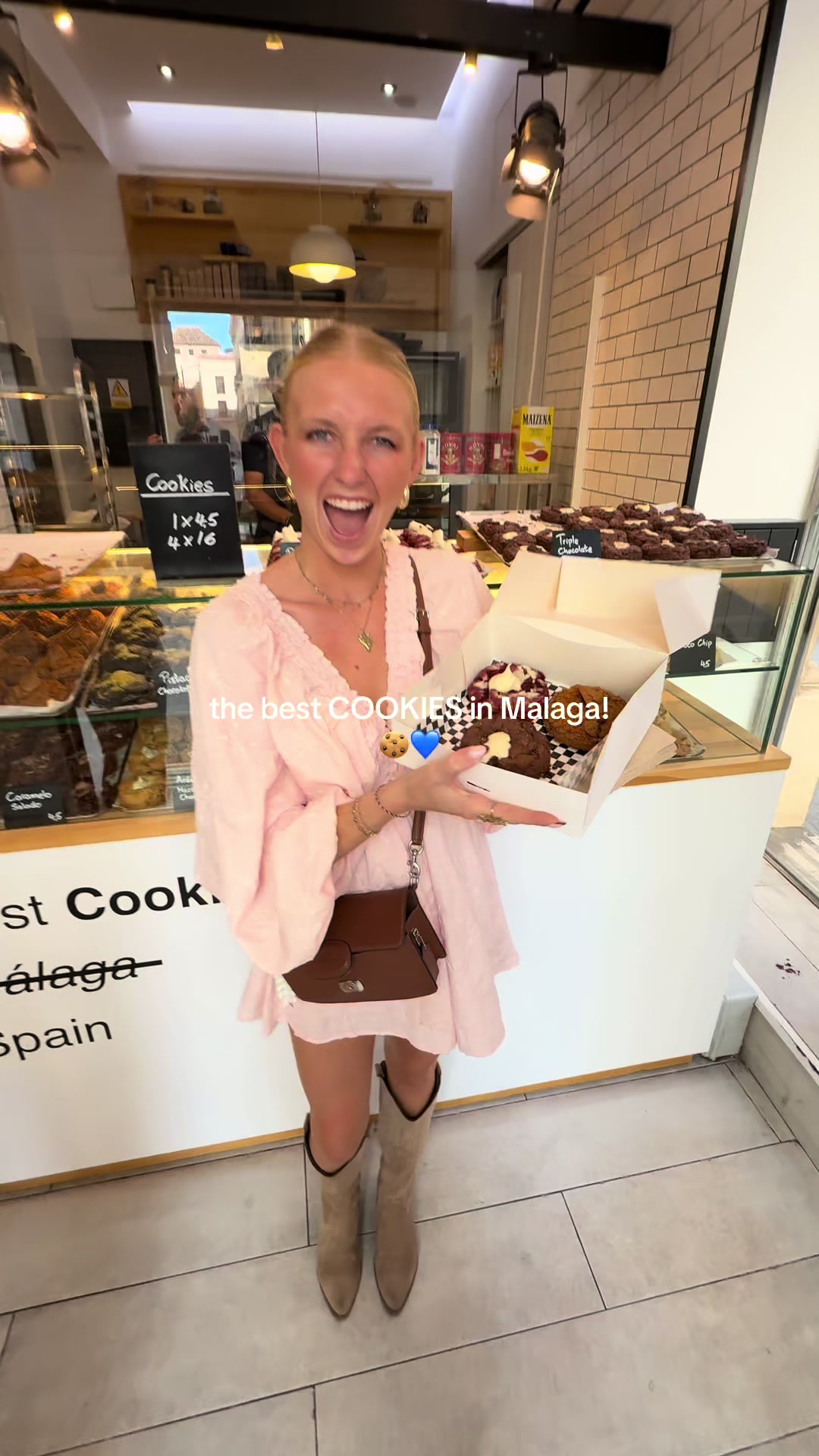 Cookie York: Malaga's Best Baked Cookies