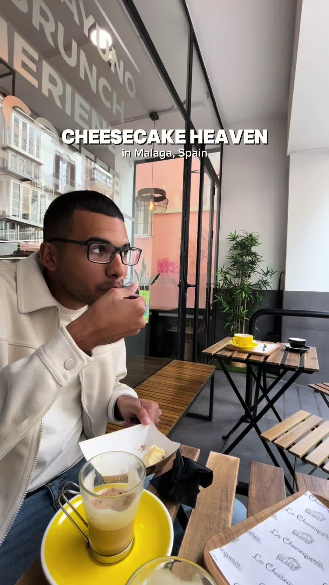 La Cheesequería: A Cheesy Dream