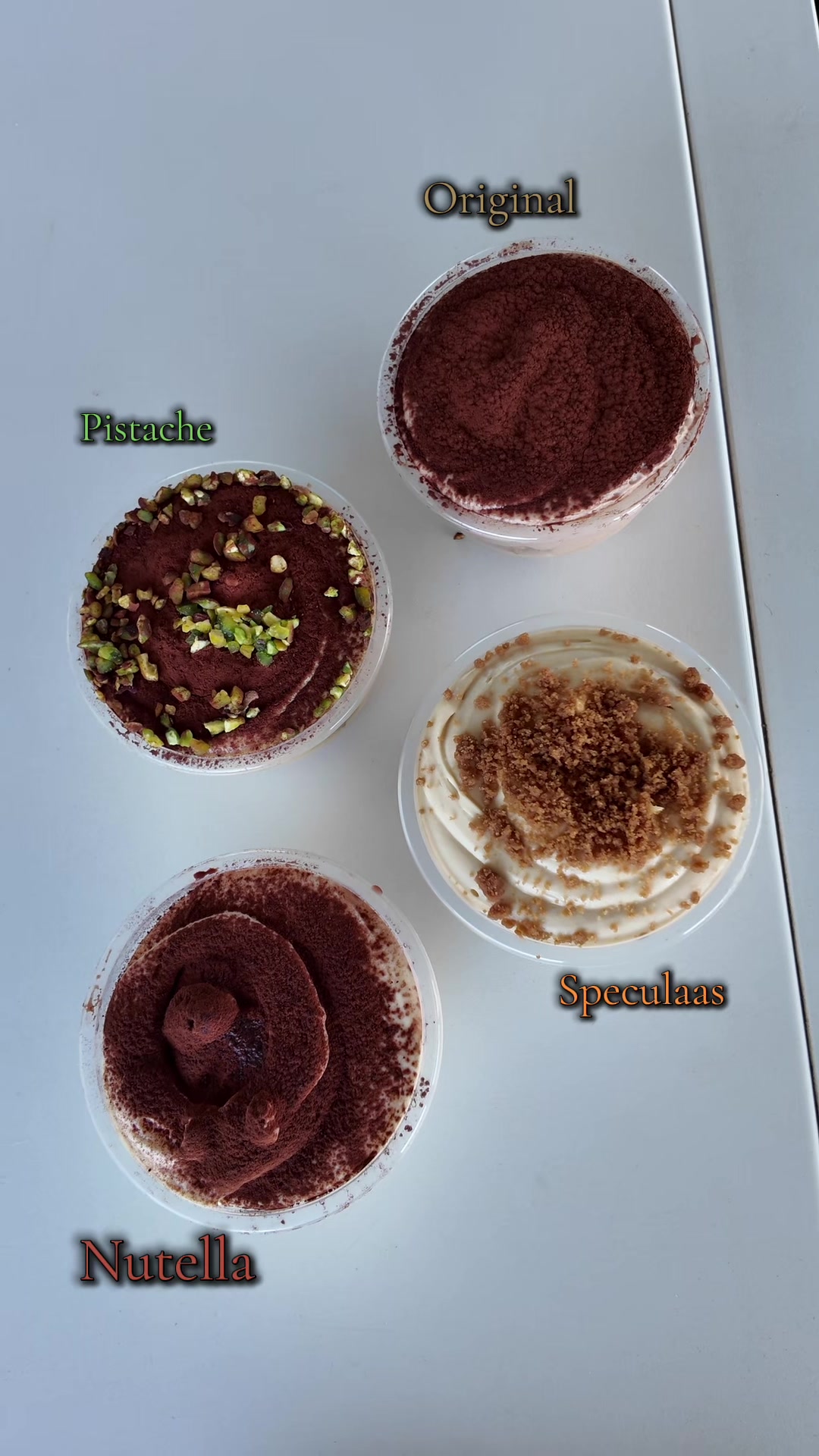 Malaga's Top Tiramisu Destination