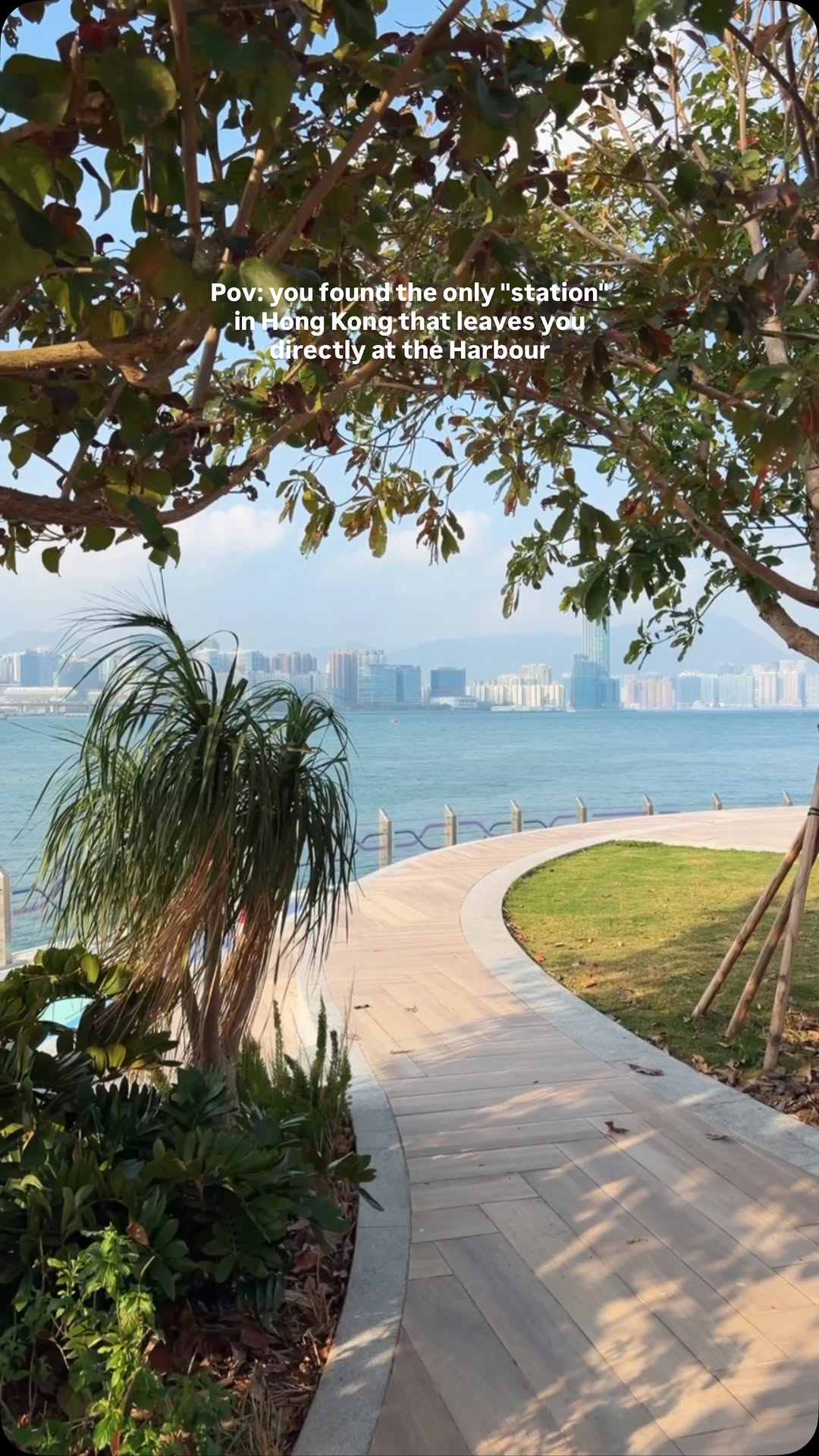 Hong Kong Harbourfront Attractions